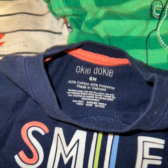 Baby boy onesie bundle - Picture 3 of 3